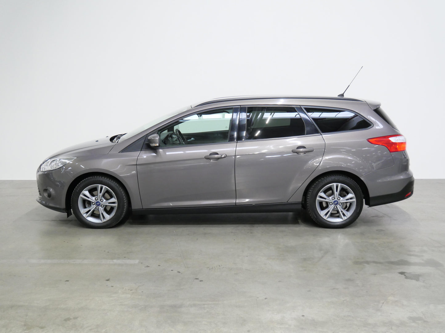 Ford Focus 1.0 EcoBoost 92 kW Champions