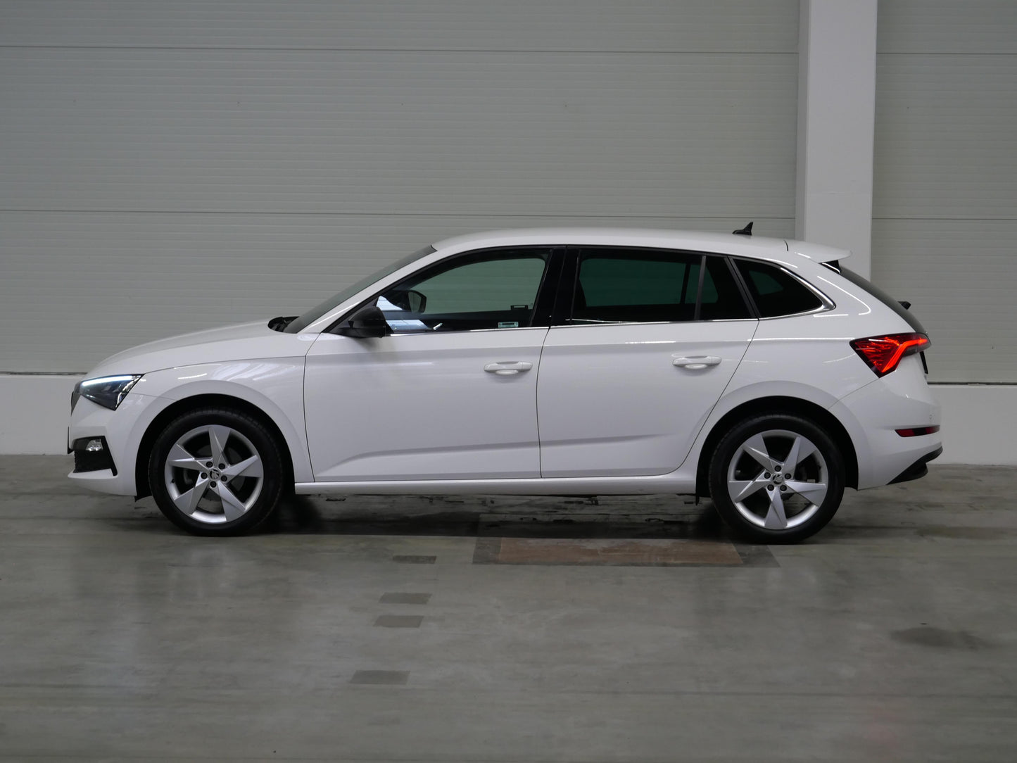 Škoda Scala 1.5 TSI 110 kW Style