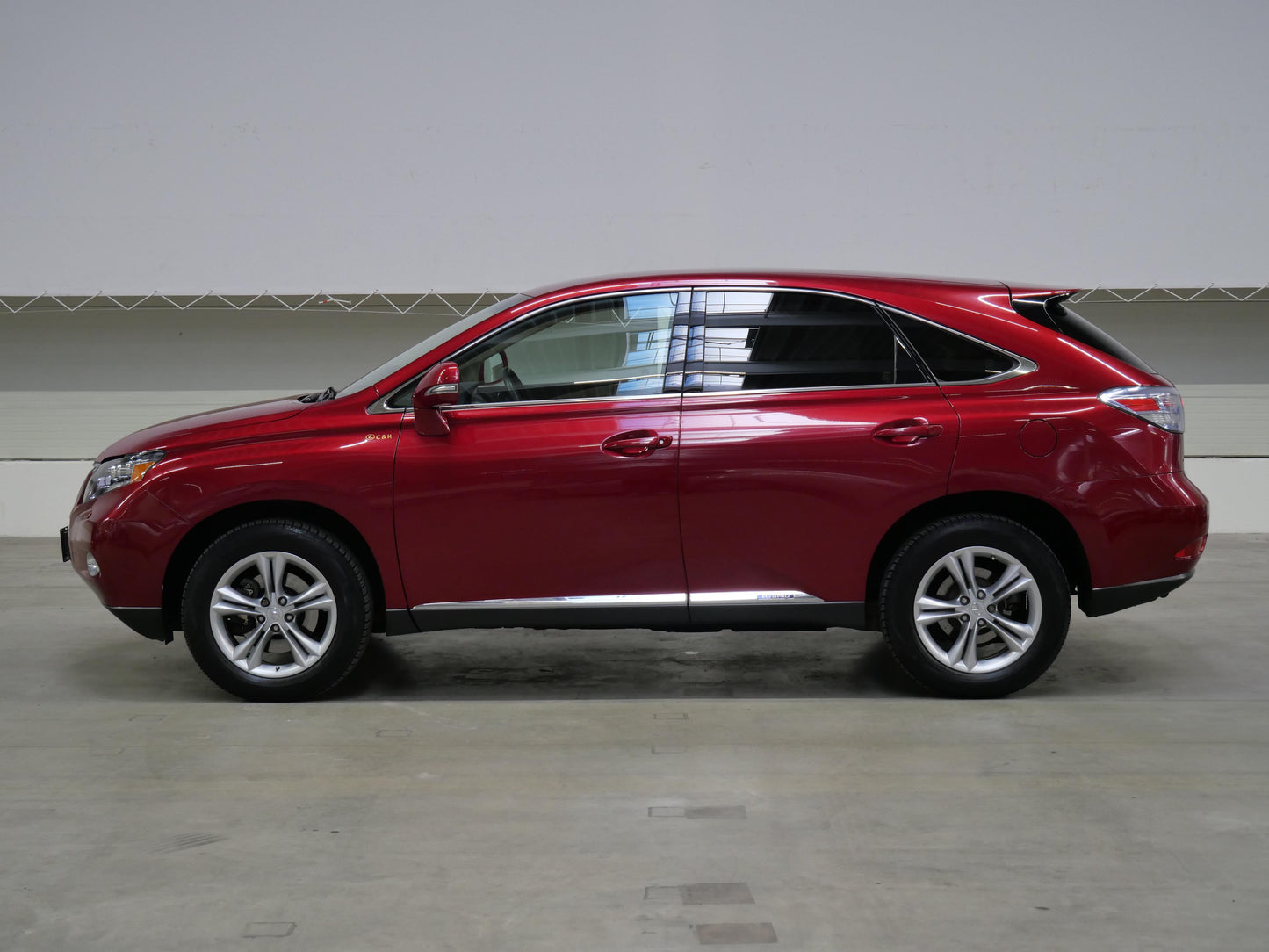 Lexus RX 450h 3.5 V6 Hybrid 183 kW