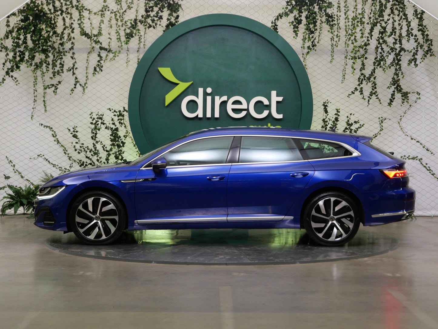 Volkswagen Arteon Shooting Brake 2.0 TSI 140 kW R-Line