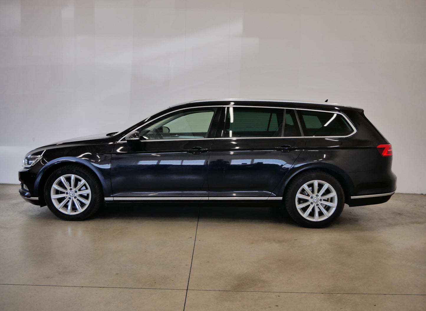 Volkswagen Passat 2.0 TDI 110 kW DSG Highline