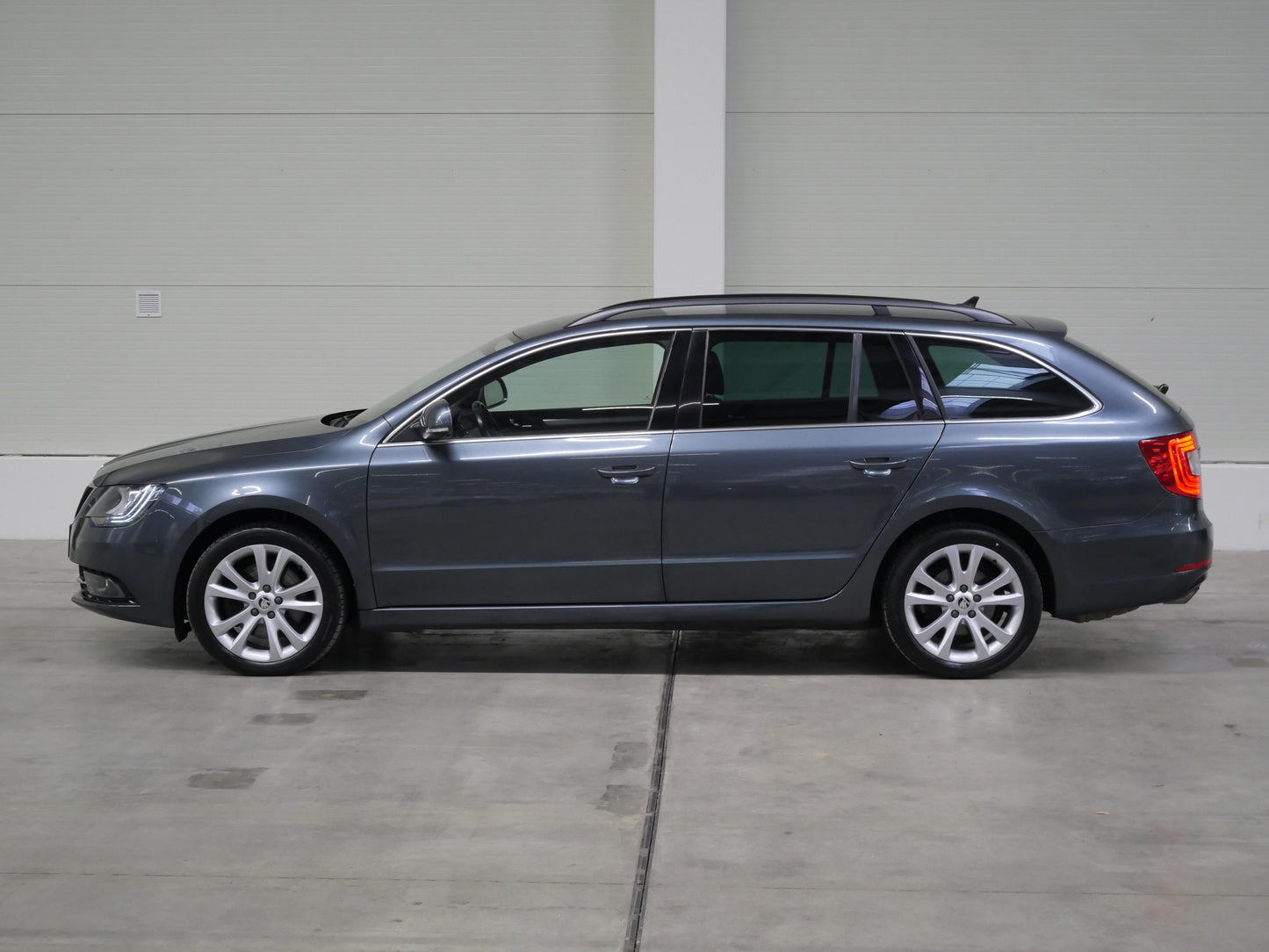 Škoda Superb 2.0 TDI 103 kW Exclusive