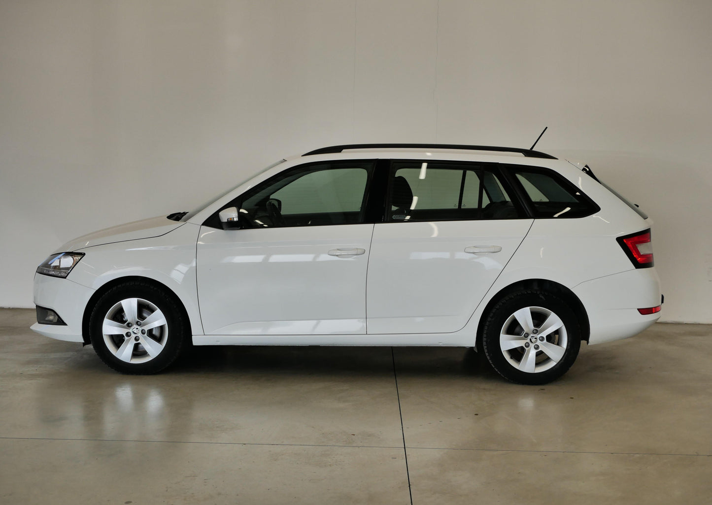 Škoda Fabia 1.0 TSI 81 kW Ambition