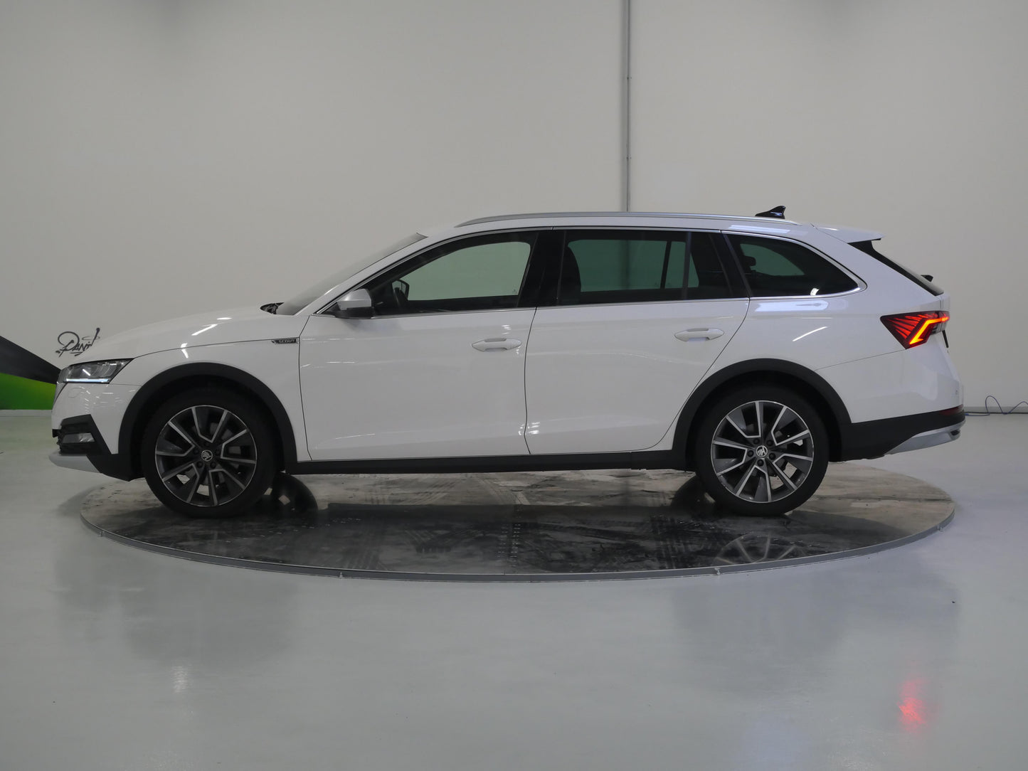 Škoda Octavia 2.0 TDI 147 kW Scout