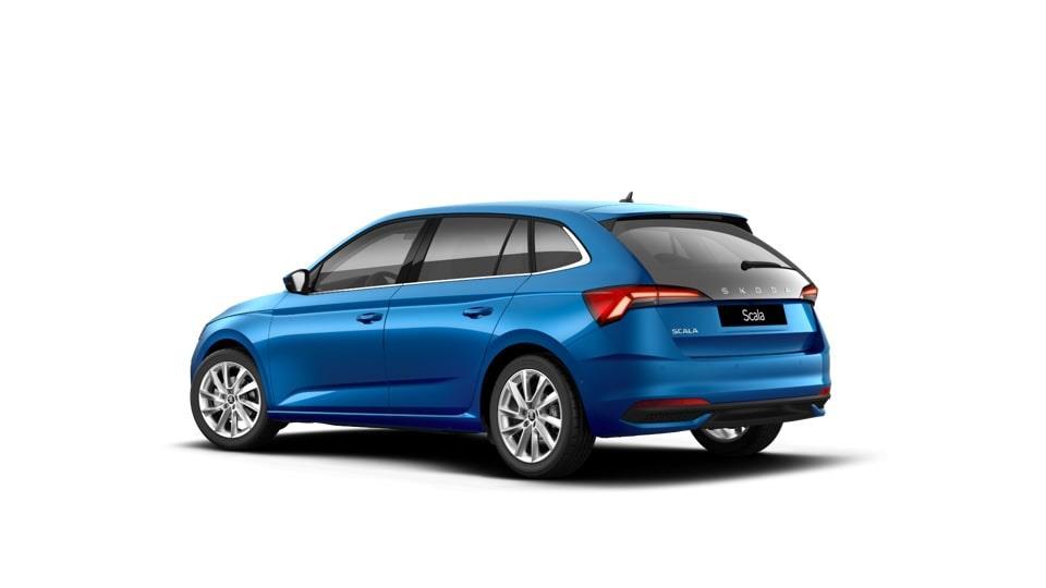 Škoda Scala 1.5 TSI 130 let Premium