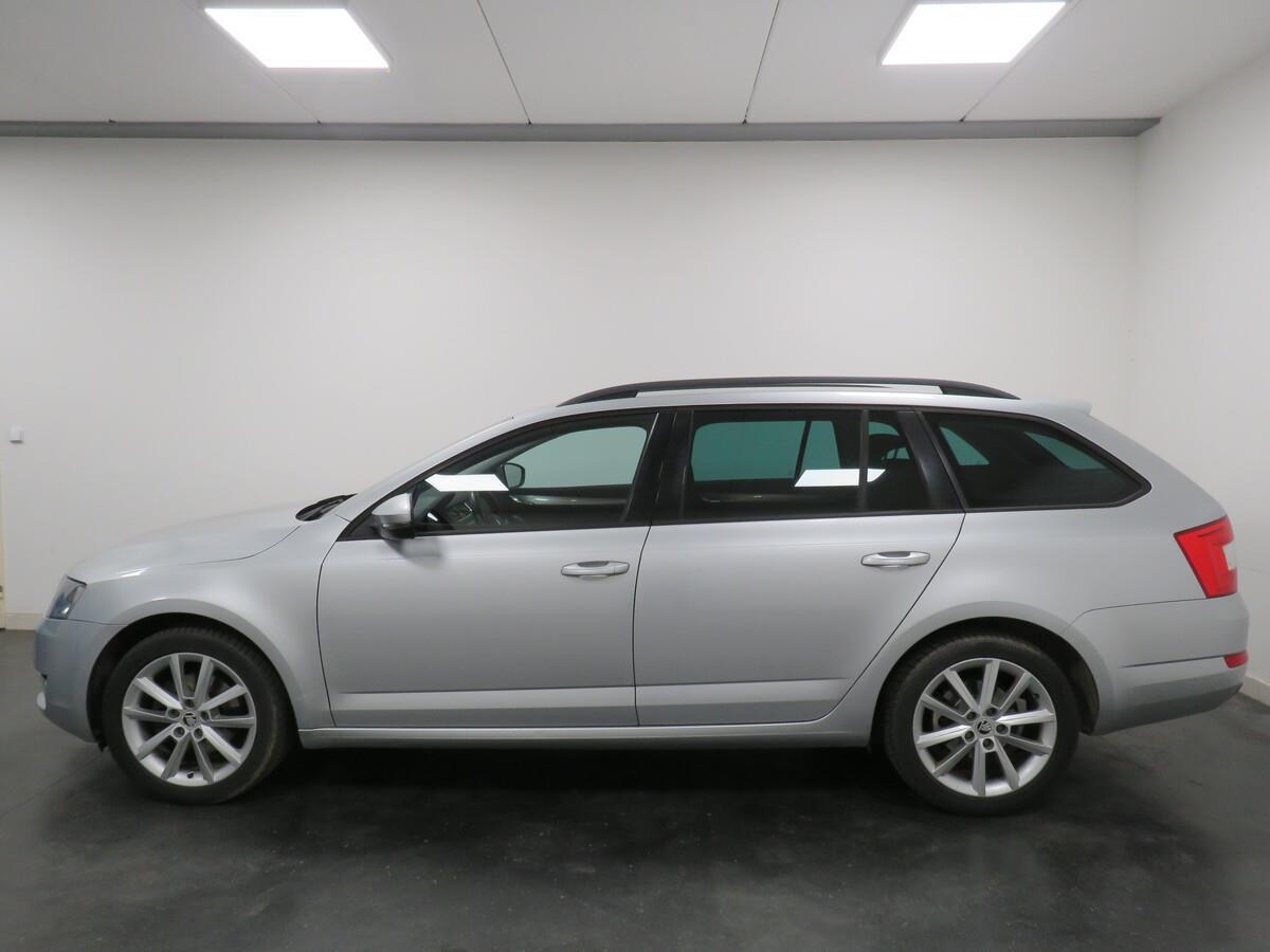 Škoda Octavia 1.4 TSI G-TEC 81 kW Style