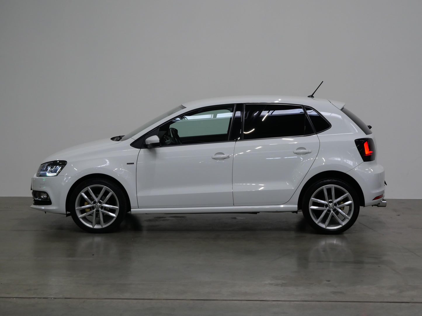 Volkswagen Polo 1.2 TSI 66 kW Highline