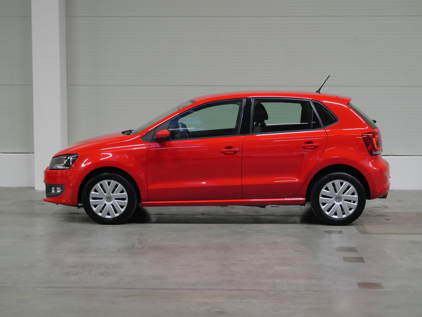 Volkswagen Polo 1.4 MPI 63 kW Comfortline