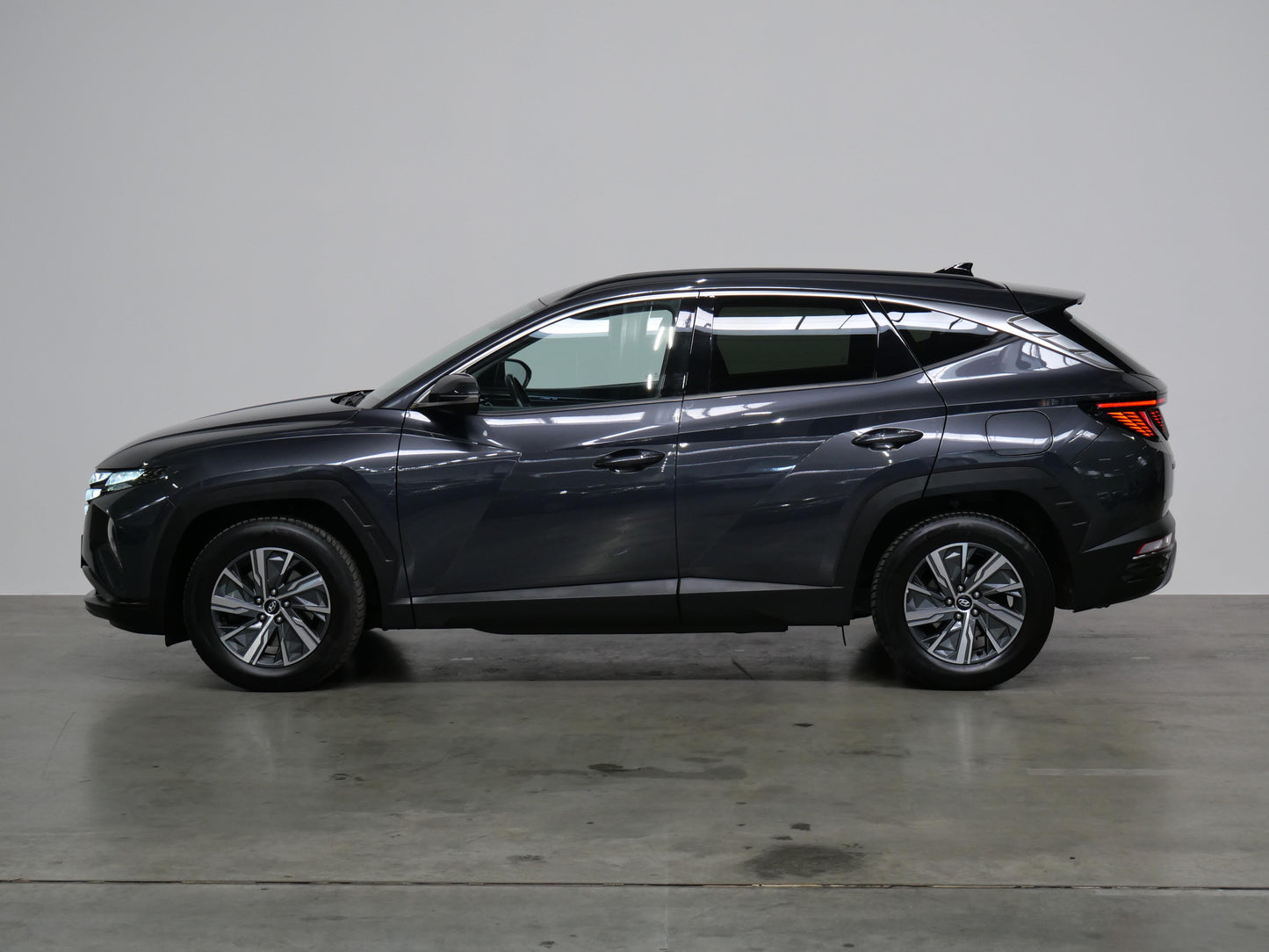 Hyundai Tucson 1.6 T-GDI MHEV 110 kW Smart