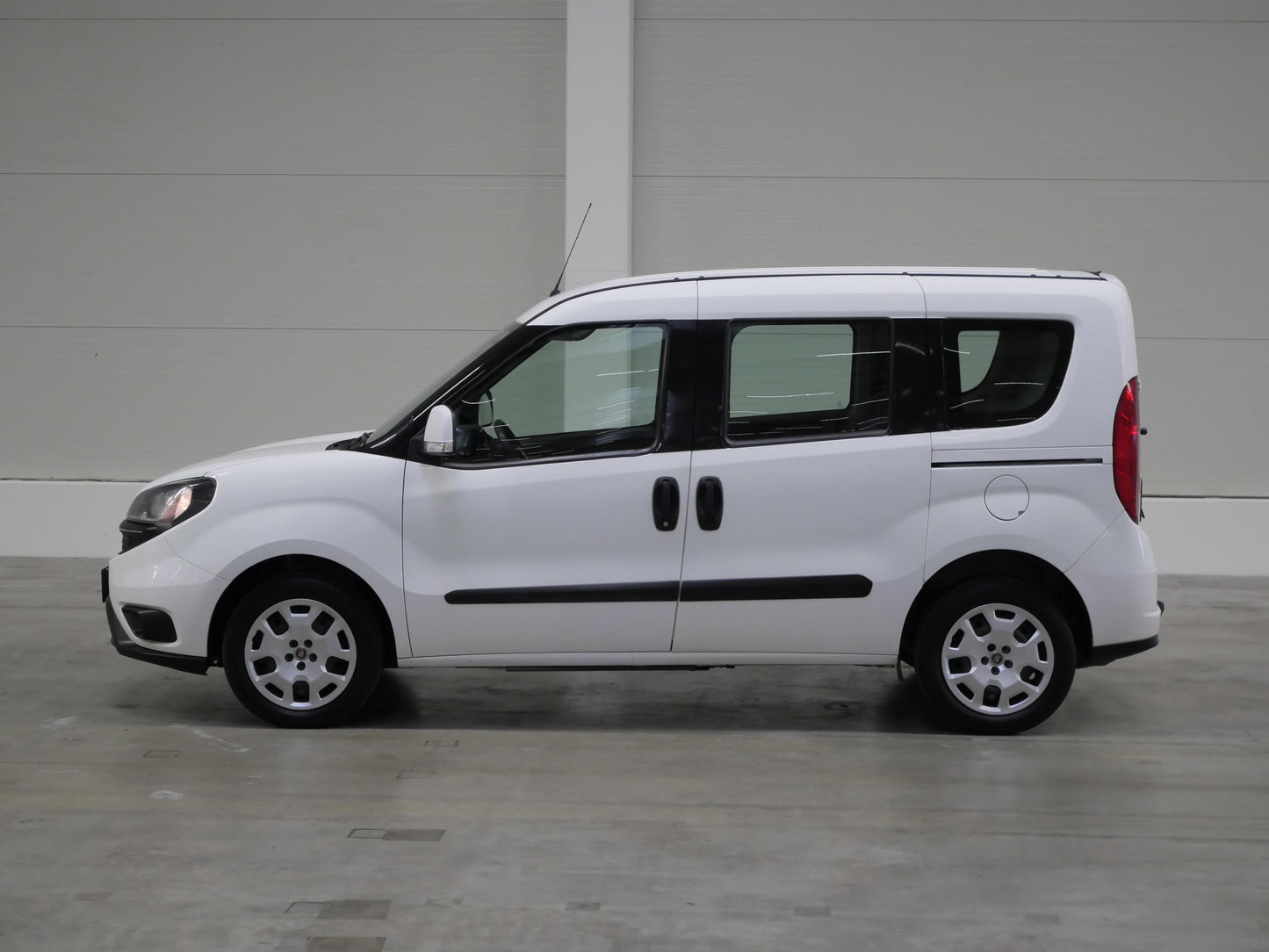 Fiat Dobló cargo 1.6 JTD 88 kW
