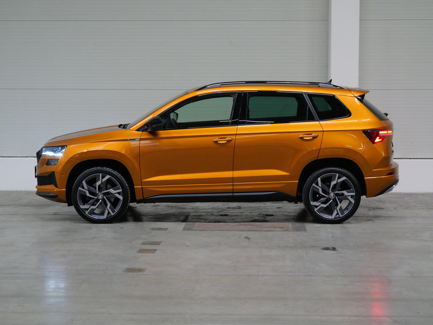 Škoda Karoq 1.5 TSI 110 kW Sportline