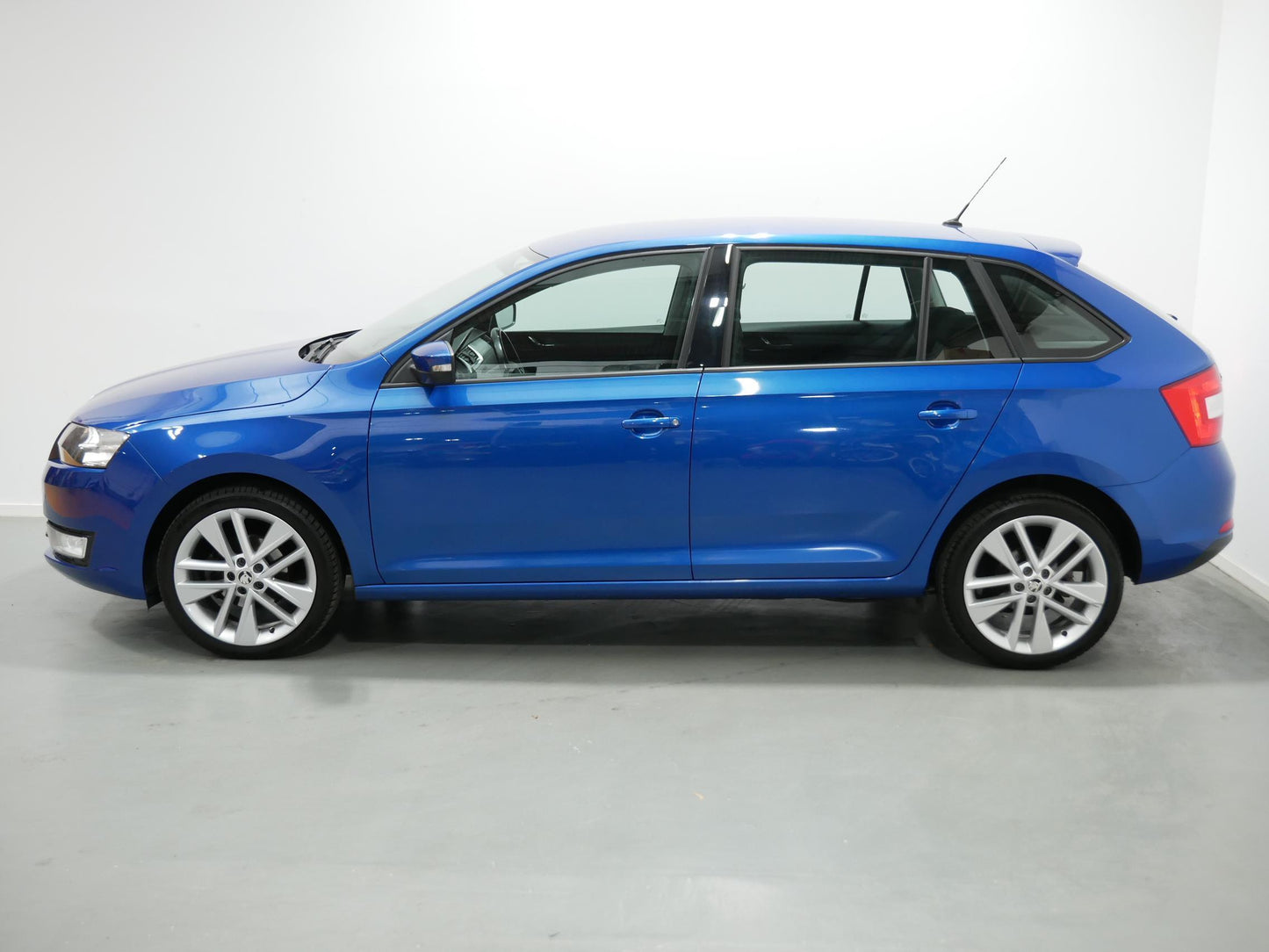 Škoda Rapid 1.2 TSI 66 kW Ambition