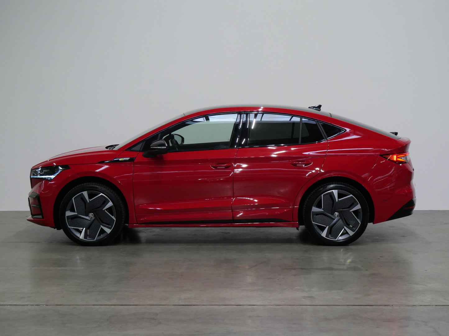 Škoda Enyaq Coupé iV RS 220 kW 82 kWh