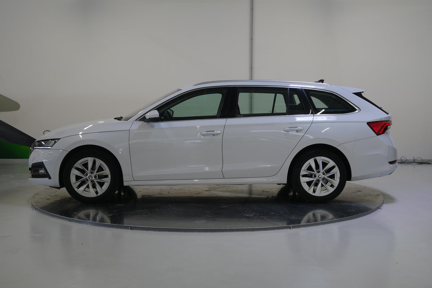 ŠKODA Octavia 2.0 TDI 110 kW Style