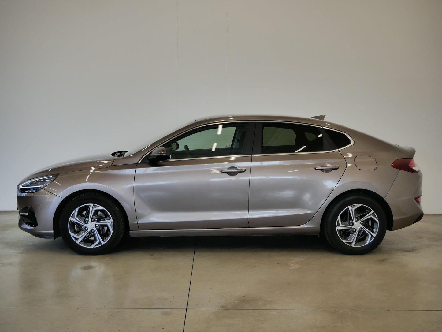 Hyundai i30 1.0 T-GDI 88 kW Smart