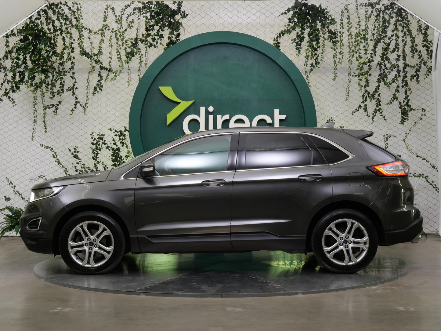 Ford Edge 2.0 TDCI 155 kW Titanium+