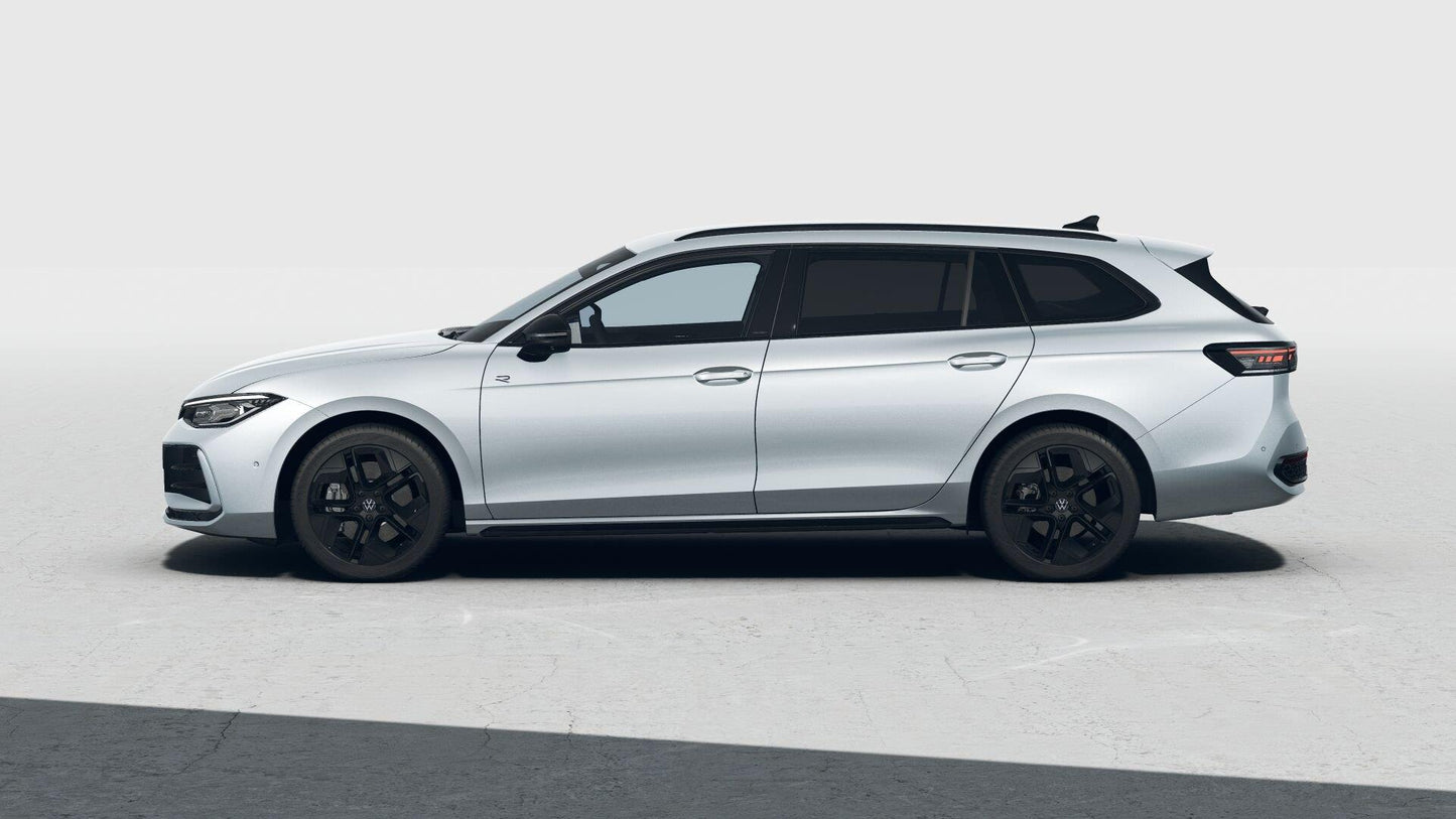 Volkswagen Passat R-Line 2,0 TDI 142kW 4MOT