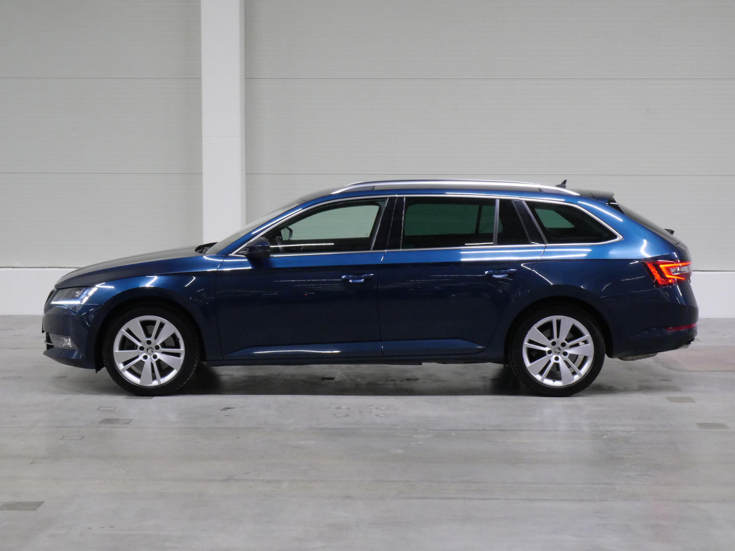 Škoda Superb 2.0 TSI 206 kW Style Plus