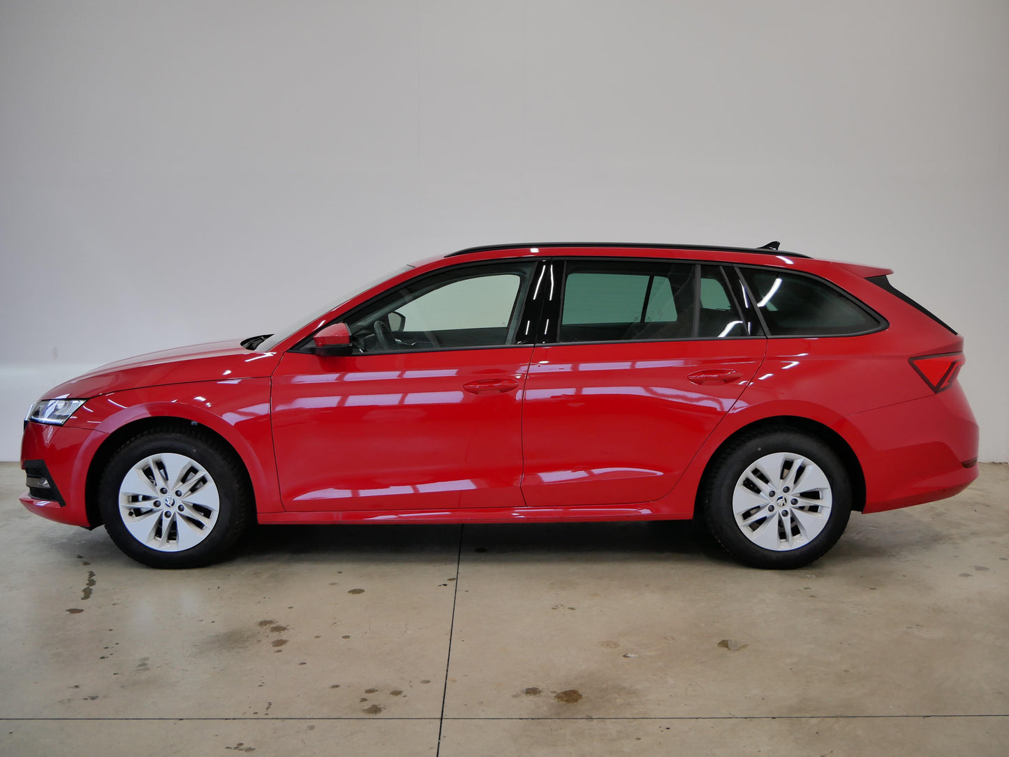 Škoda Octavia 1.5 TSI M-HEV 110 kW Ambition