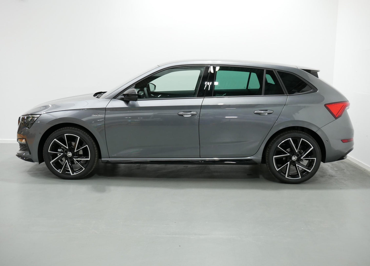 Škoda Scala 1.5 TSI 110 kW Monte Carlo