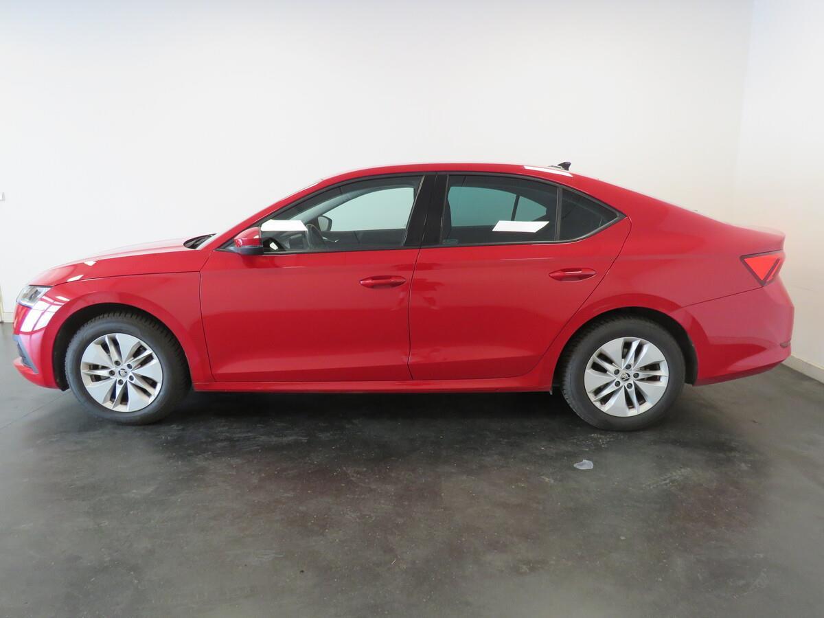 Škoda Octavia 1.5 TSI 110 kW Ambition