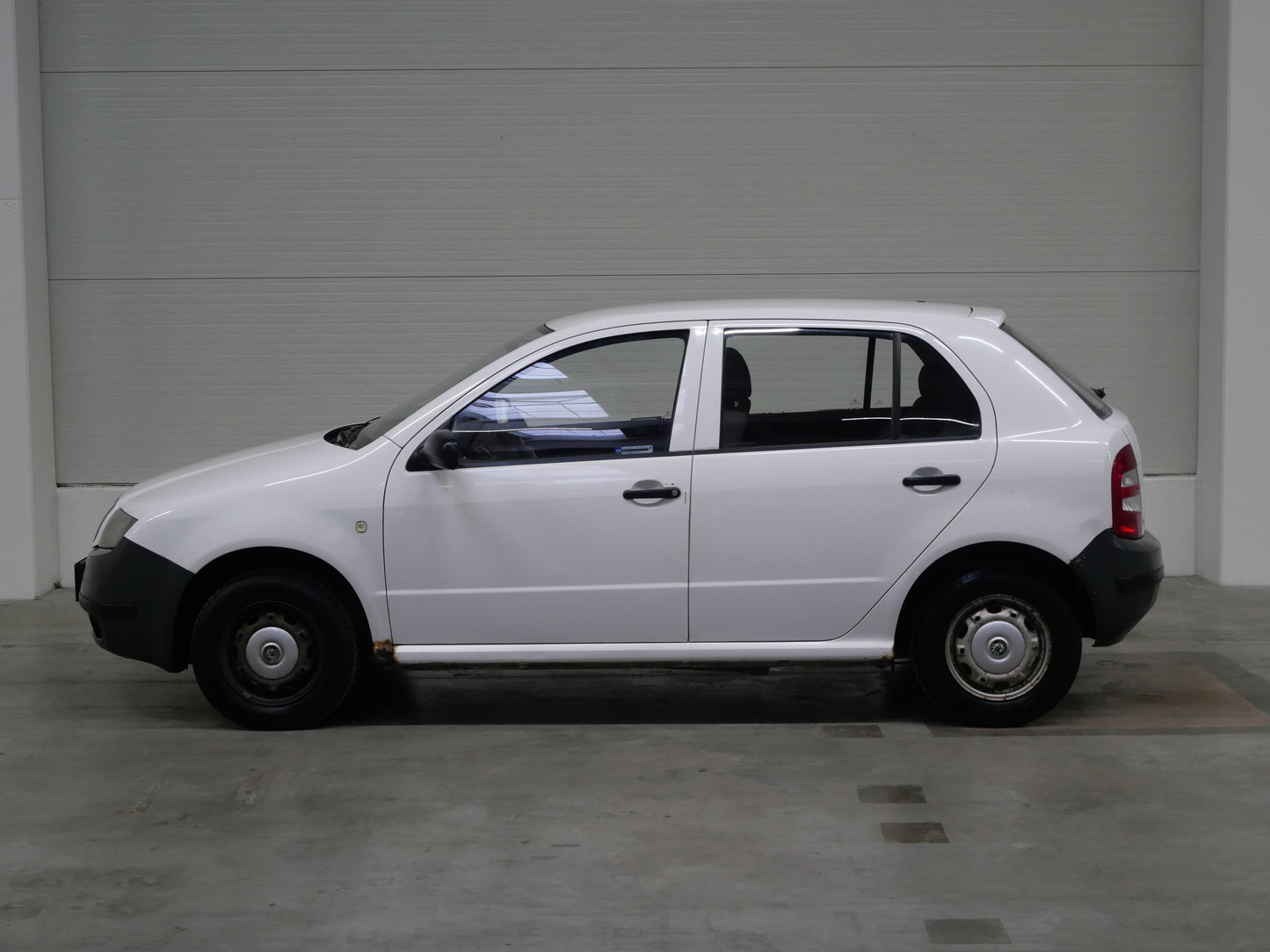 Škoda Fabia 1.2 HTP 40 kW Junior