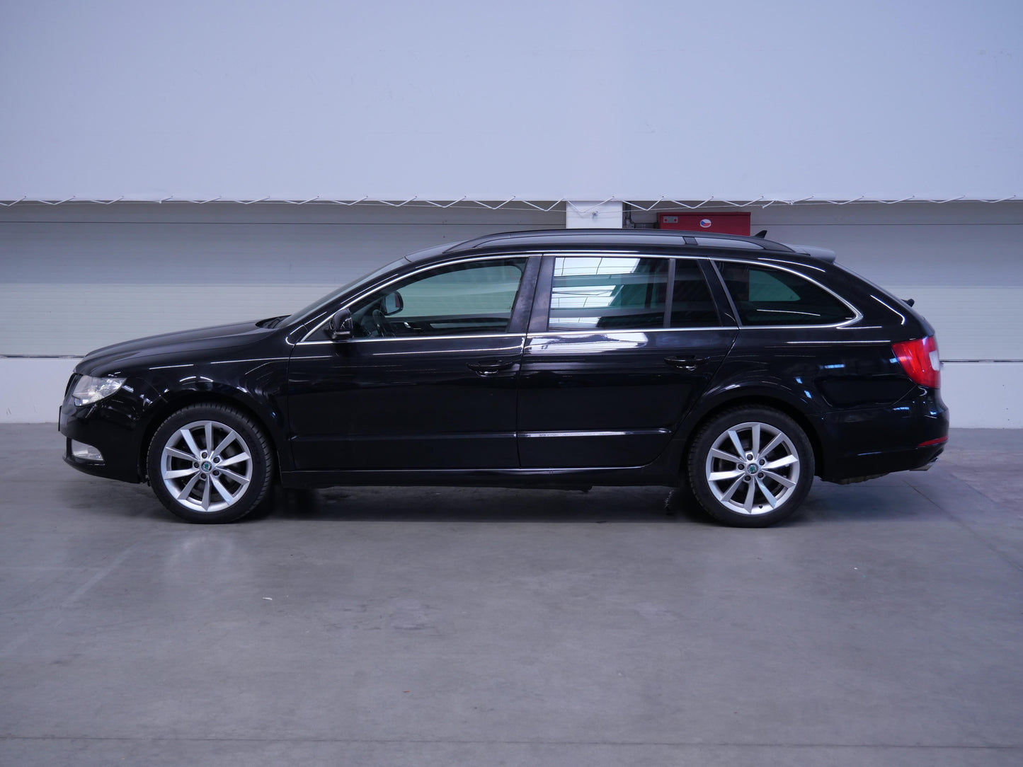 Škoda Superb 2.0 TDI 103 kW DSG Ambition