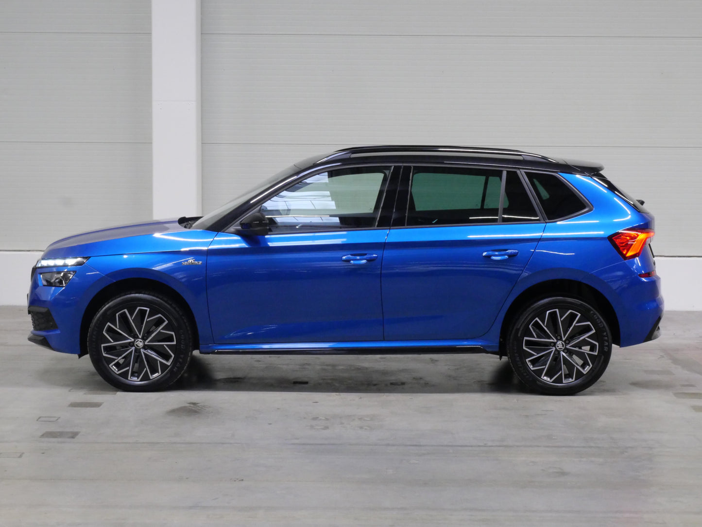 Škoda Kamiq 1.0 TSI 81 kW Monte Carlo