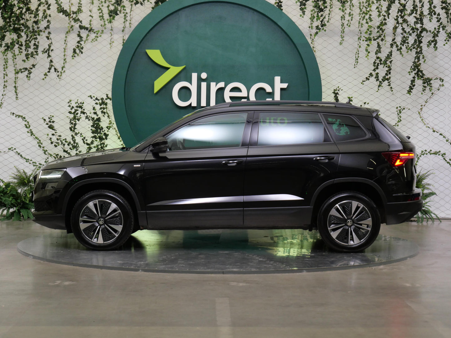 Škoda Karoq 1.5 TSI 110 kW Tour