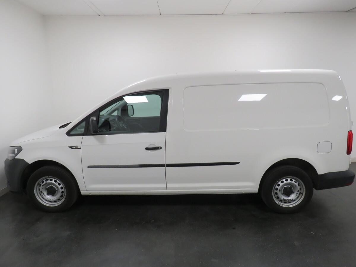 Volkswagen Caddy 2.0 TDI 75 kW Maxi