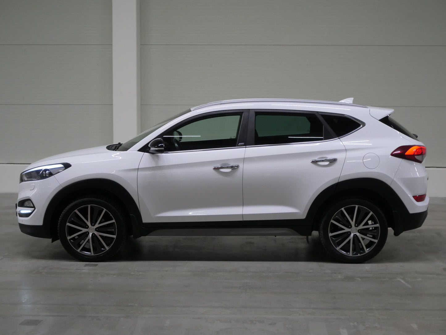 Hyundai Tucson 1.7 CRDi 85 kW Style Plus Go