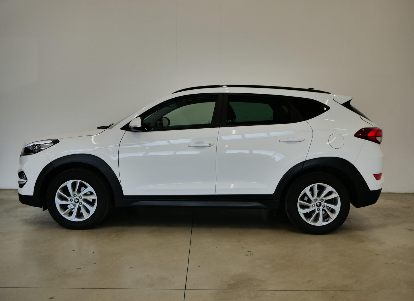 Hyundai Tucson 1.6 T-GDI 130 kW