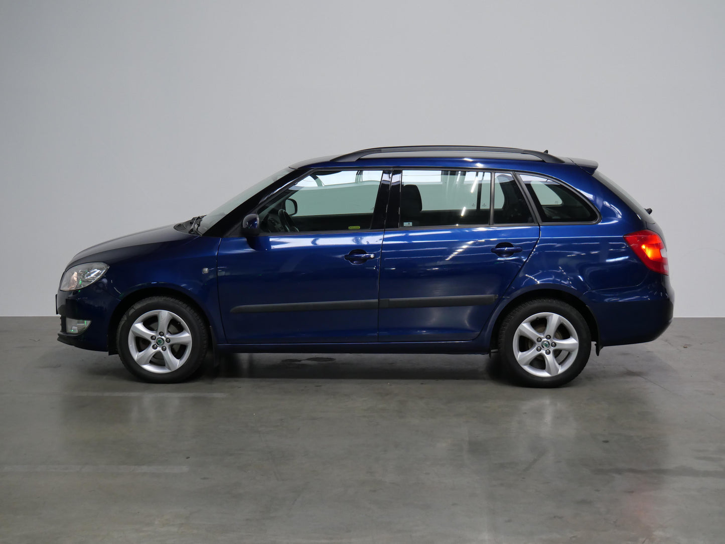 Škoda Fabia 1.2 TSI 63 kW Elegance Start