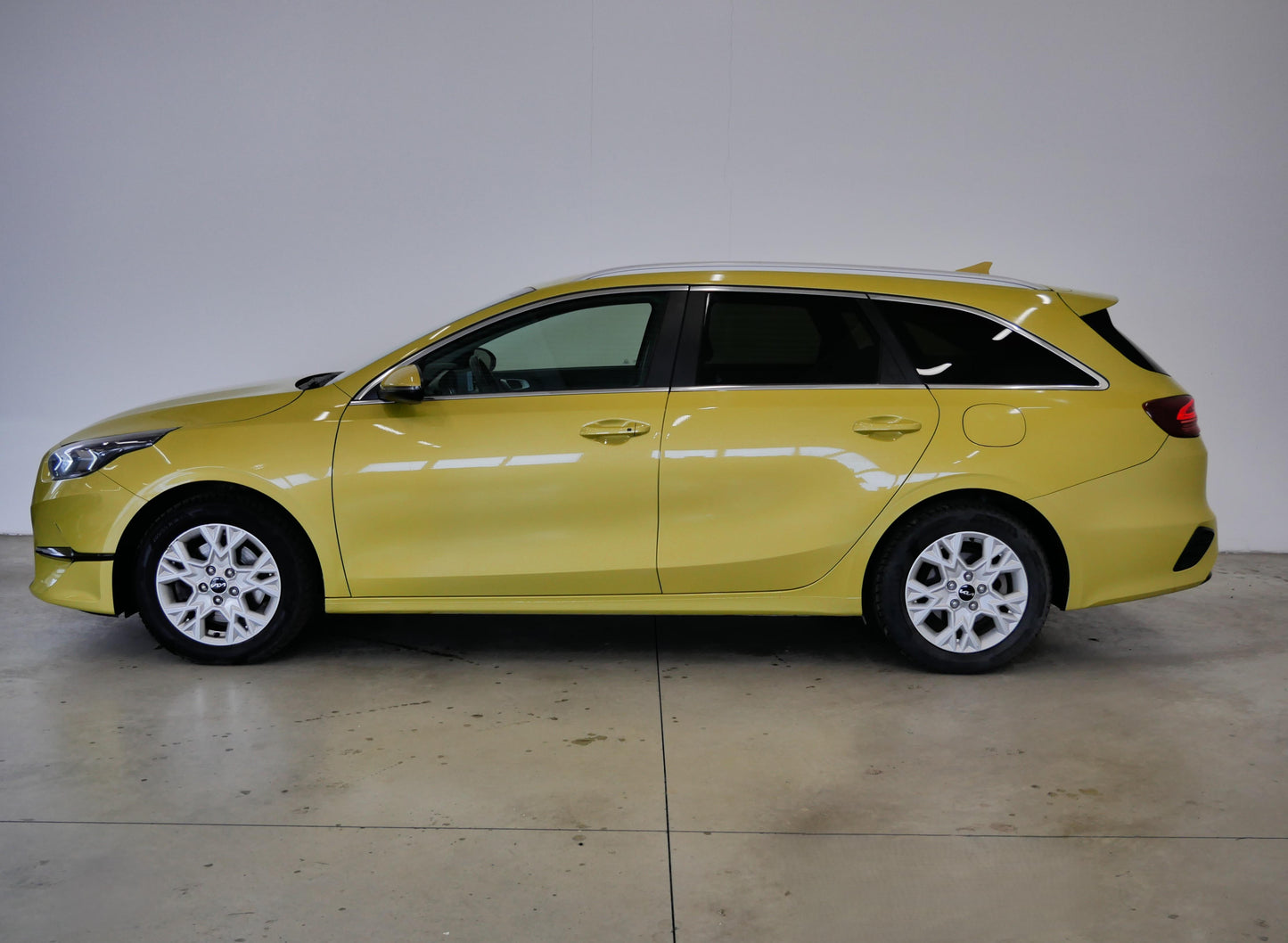 Kia Cee´d 1.5 T-GDI 118 kW TOP
