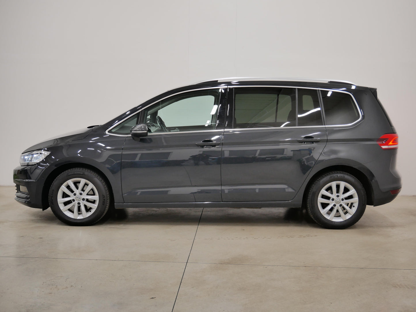 Volkswagen Touran 1.5 TSI 110 kW Highline
