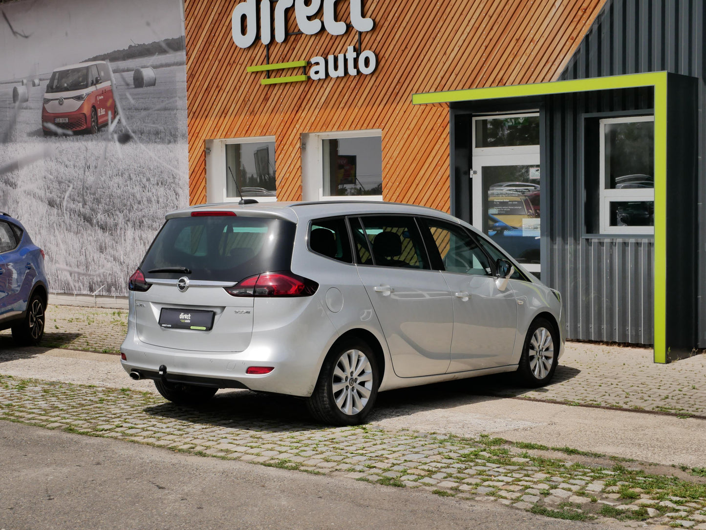 Opel Zafira 2.0 CDTI Innovation