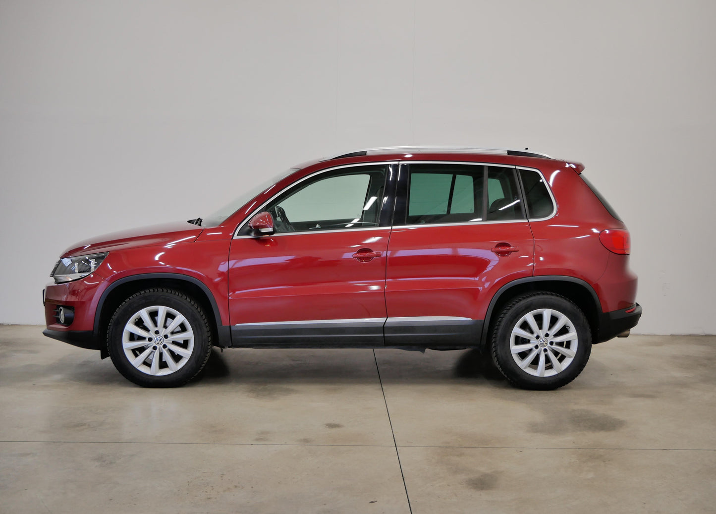 Volkswagen Tiguan 2.0 TDI 103 kW Sport&Style