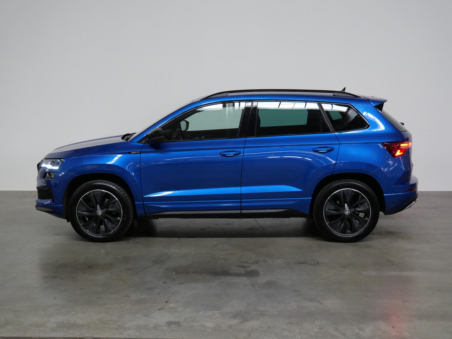 Škoda Karoq 2.0 TSI 140 kW 4x4 SportLine