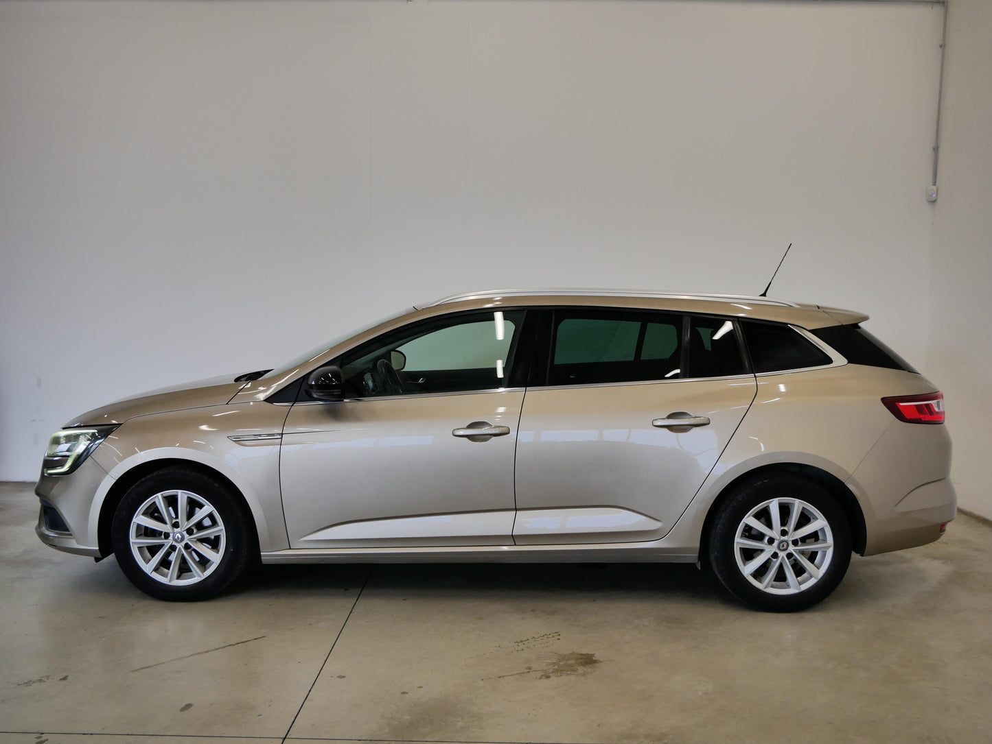 Renault Mégane 1.6 SCe 84 kW Limited