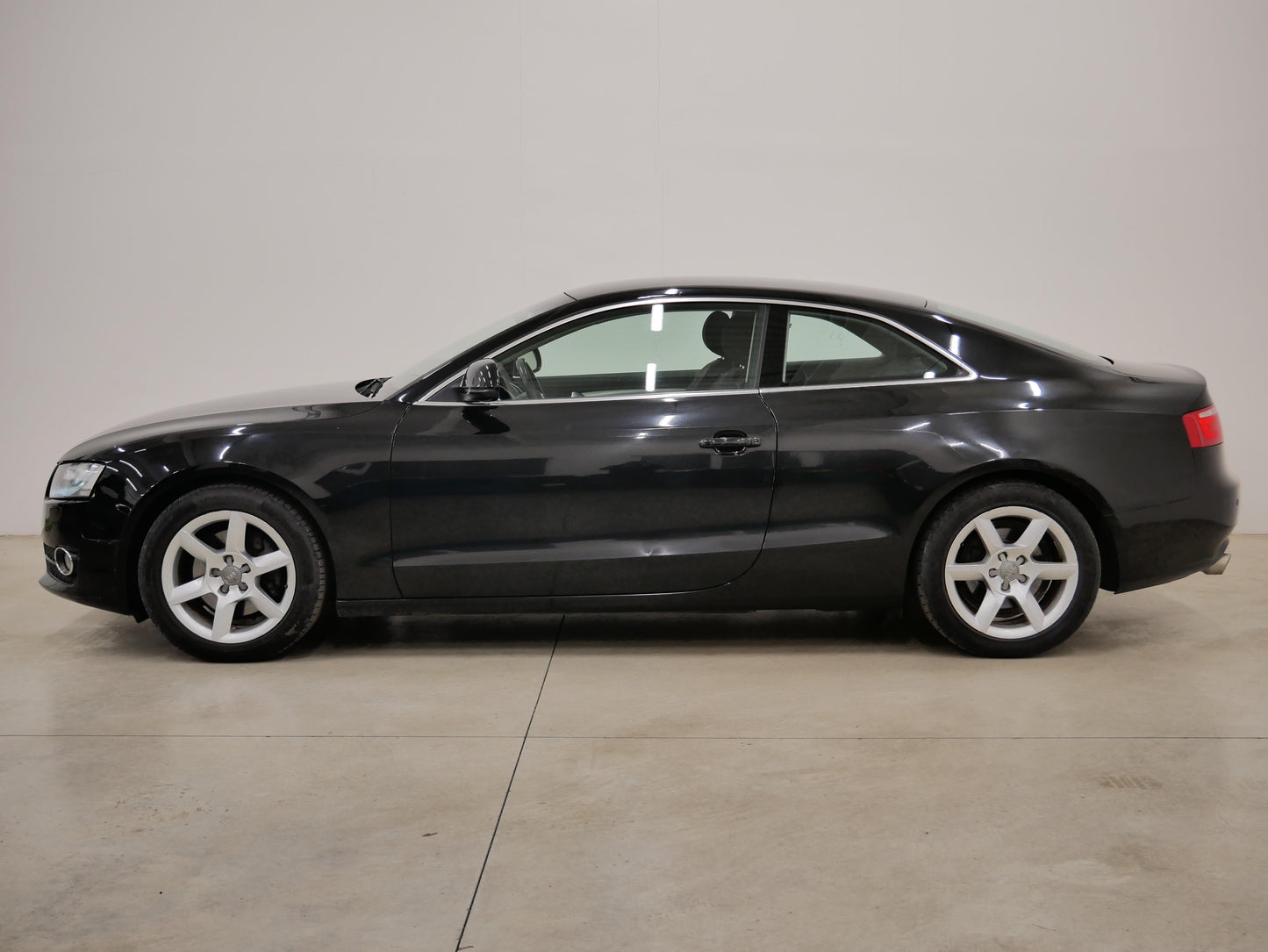 Audi A5 Coupe 3.0 TDI 176 kW