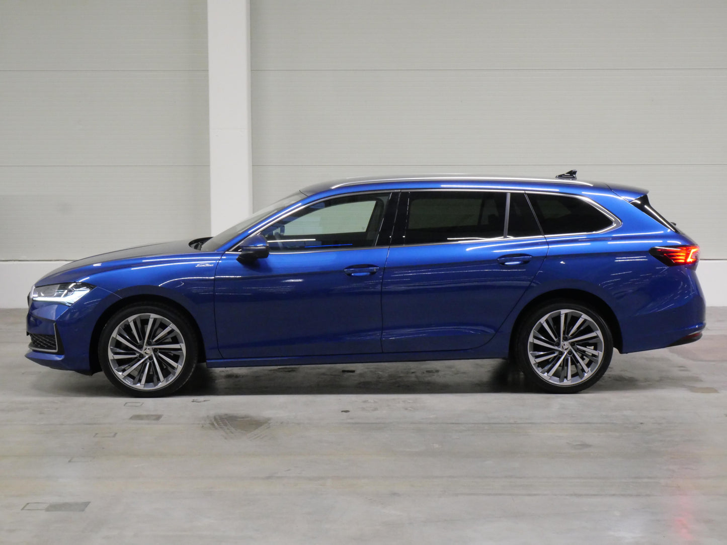 Škoda Superb 2.0 TDI 142 kW L&K