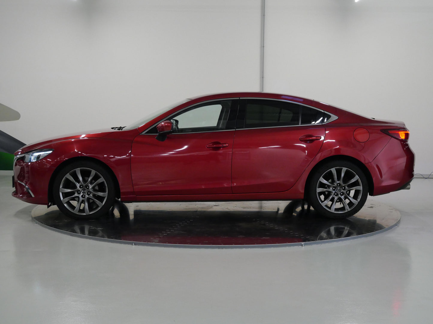 Mazda 6 2.5 i 141 kW Sports-Line