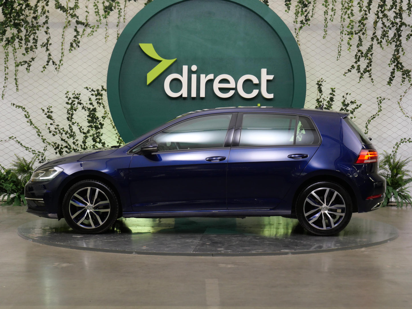 Volkswagen Golf 1.5 TSI 110 kW Highline