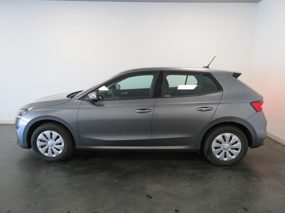Škoda Fabia 1.0 TSI 70 kW Ambition
