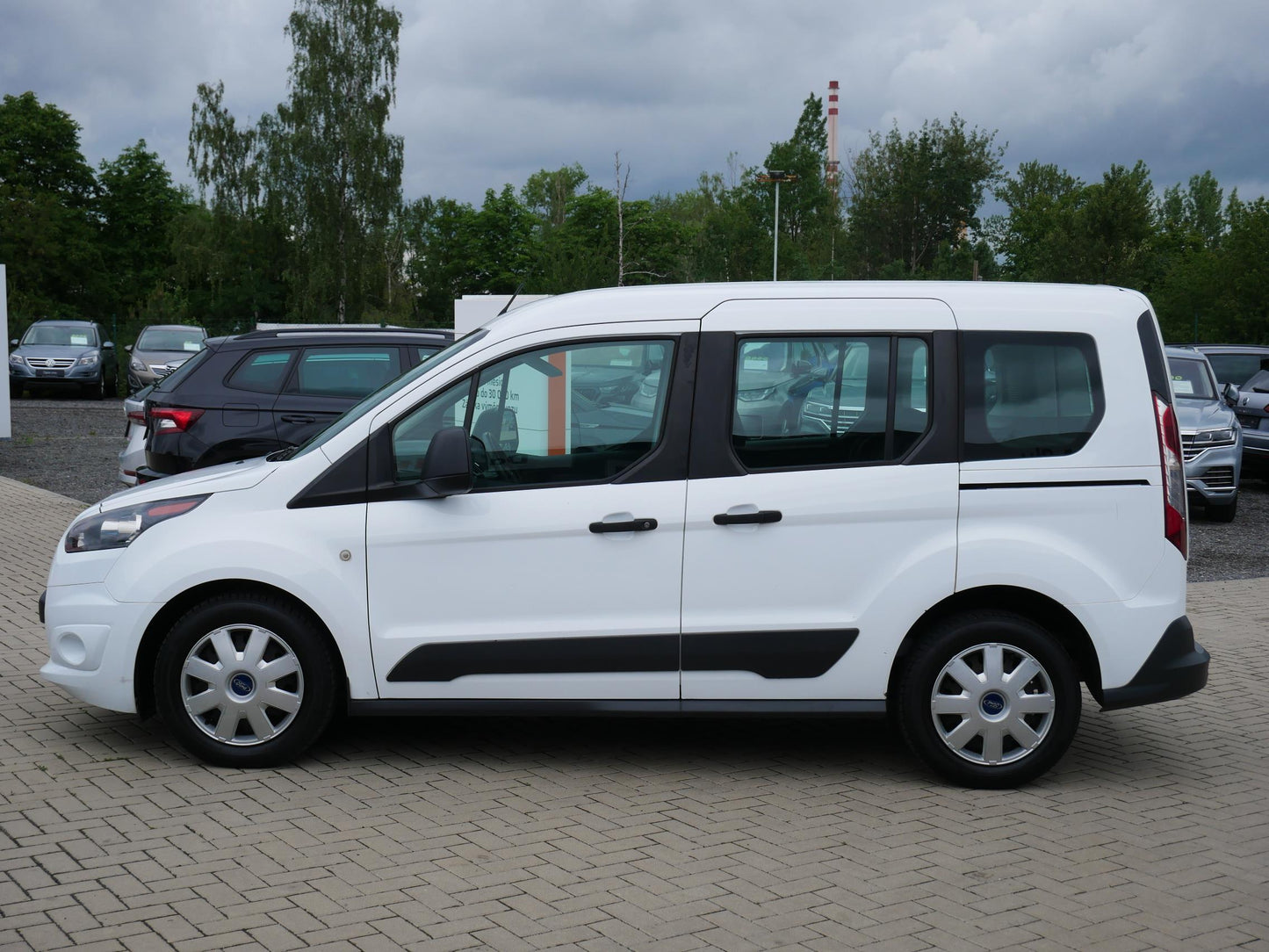 Ford Connect 1.5 TDCi 74 kW