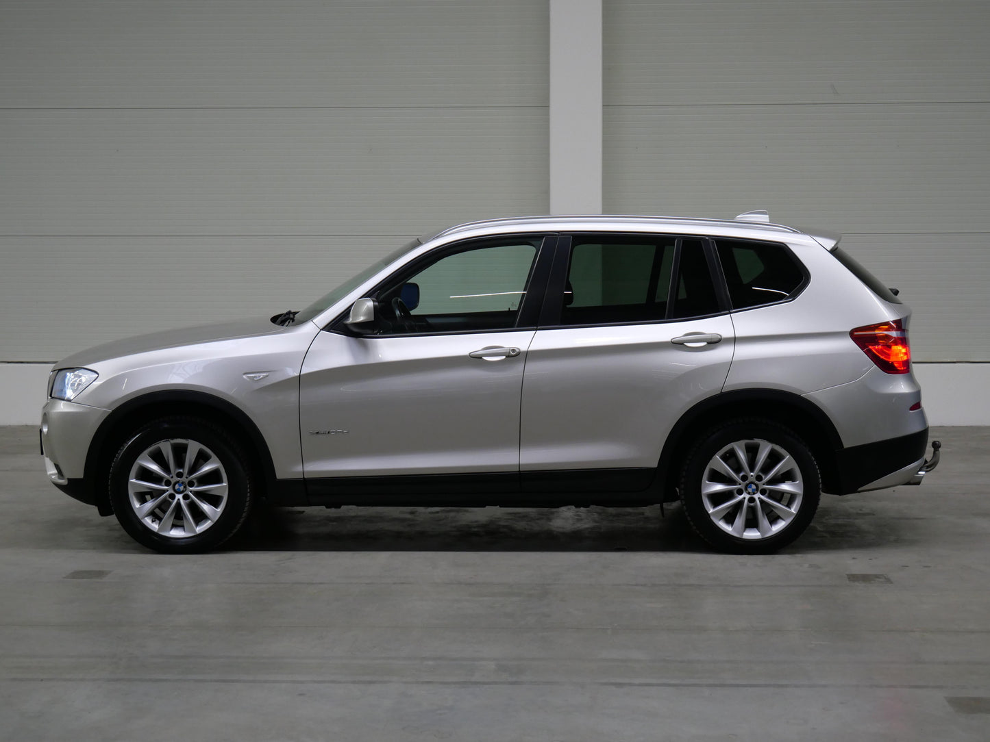 BMW X3 30d xDrive 190 kW