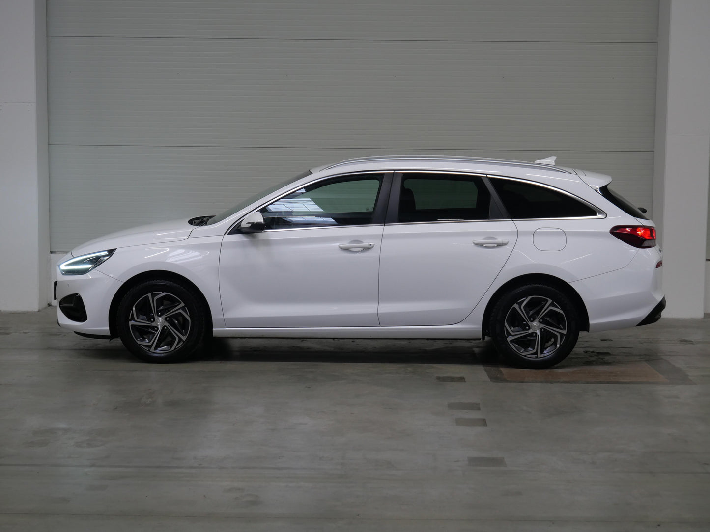 Hyundai i30 CW 1.6 CRDI 85 kW Smart