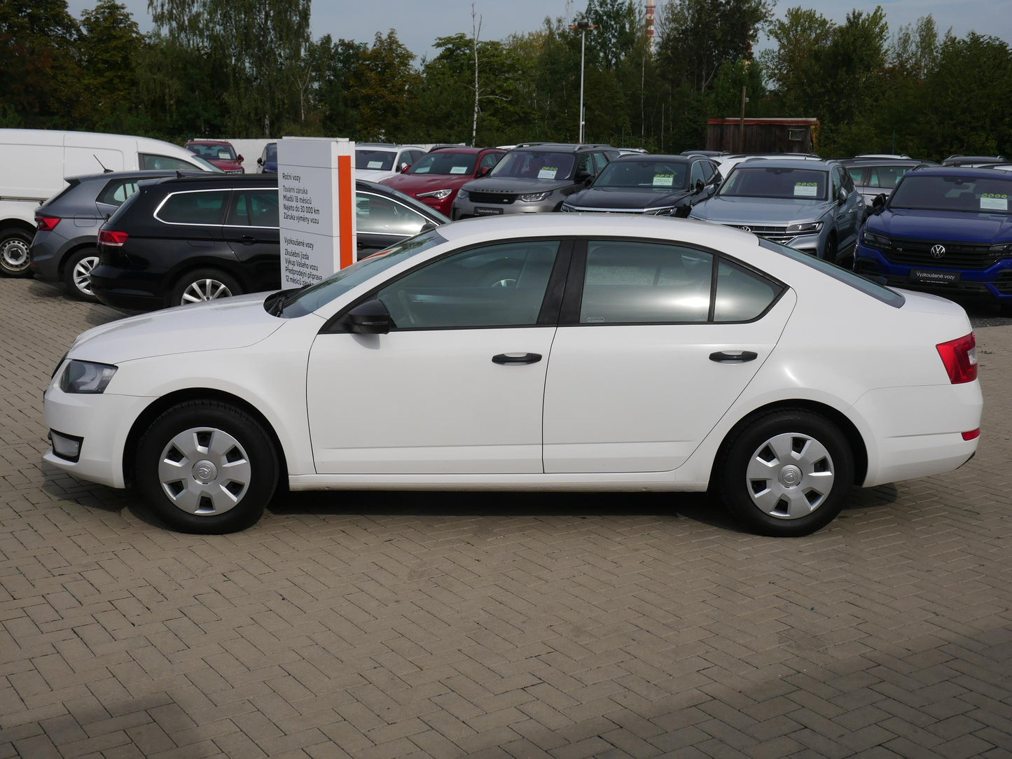 Škoda Octavia 1.6 TDI 66 kW ACTIVE PLUS