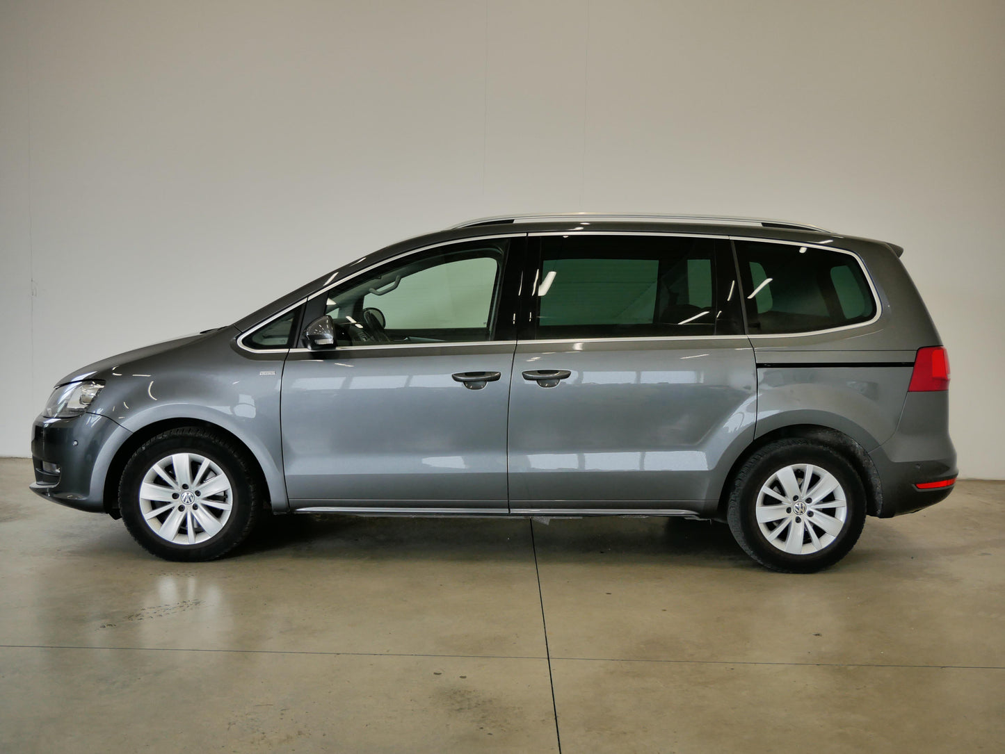 Volkswagen Sharan 2.0 TDI 130 kW DSG LIFE PLUS