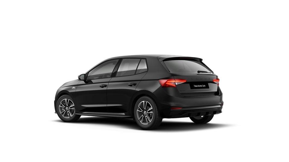 Škoda Fabia 1.0 TSI Monte Carlo